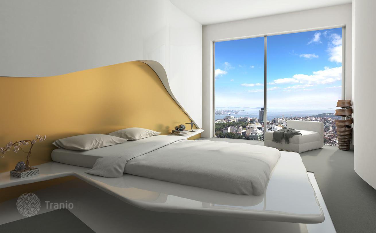 Modern Apartments with City Views in Sisli, Istanbul, photo 3