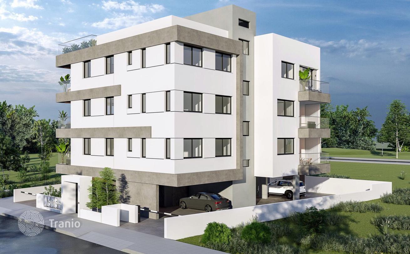 2-Bedroom Apartment with Solar System in Nicosia, Cyprus, photo 3