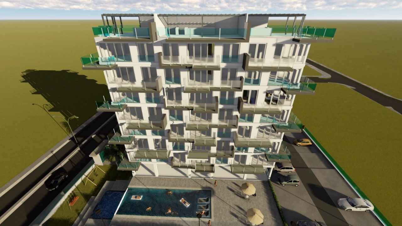 2-Bedroom Apartment in Finestrat