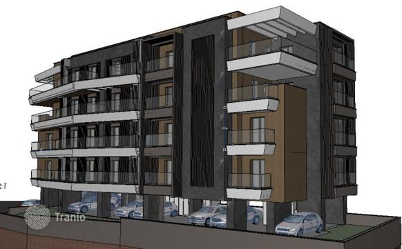 1-комнатные апартаменты в новостройке 65 м² в Терми, Греция, фото 2