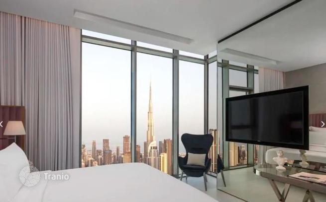 Studio with Balcony in SLS Dubai Hotel & Residence in Business Bay, Dubai