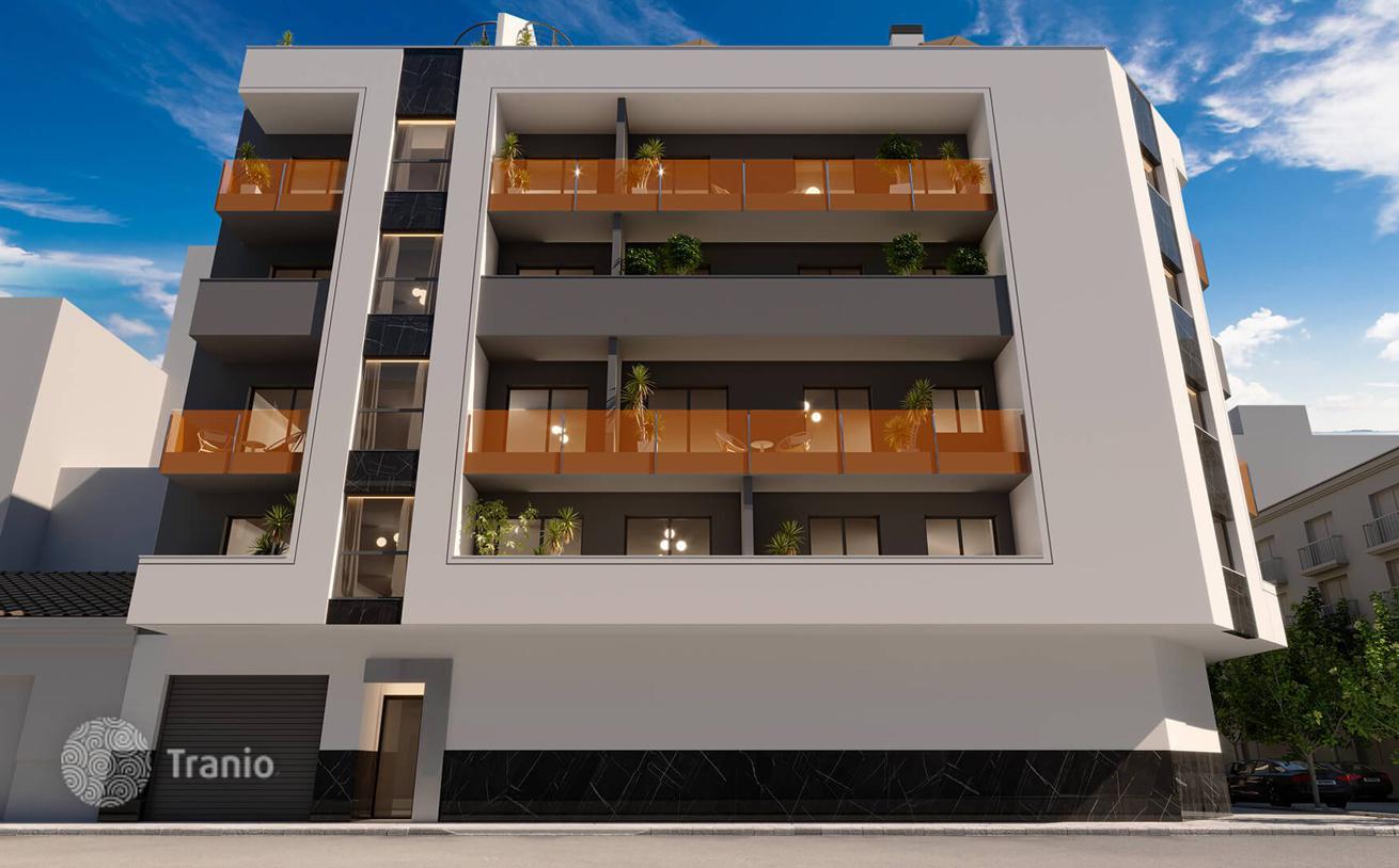 New Furnished Apartment 600 m from the Beach in Torrevieja, photo 3