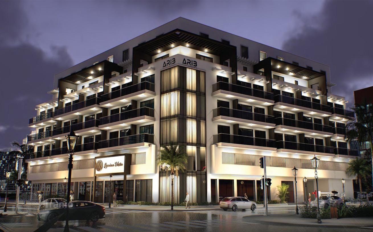 Lumina Vista Apartments with Park View in Jumeirah Village Circle, Dubai, photo 4