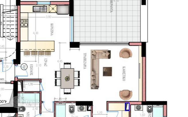 2-Bedroom Apartment in New Build in Paphos, Cyprus, photo 2