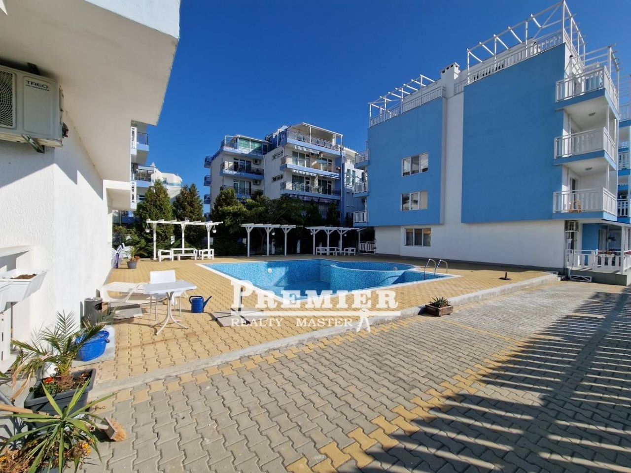 Квартира в Несебре, Болгария, 53 м², фото 2