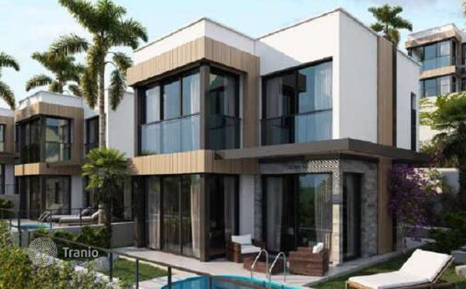 New Villas with Private Beach in Bodrum, Turkey