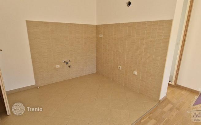 1-Bedroom Apartment with Sea View in Becici, Budva