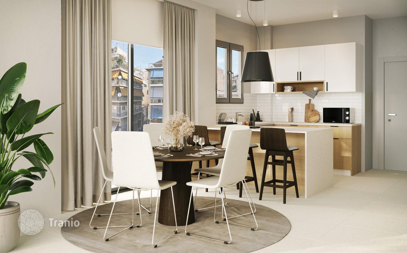 Low-Rise Residence in Central Athens, Greece, photo 2