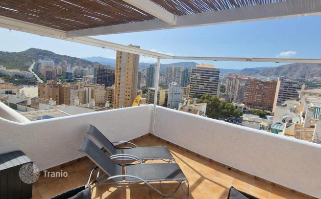1-комнатная квартира 70 м² в Бенидорме, Испания, фото 4