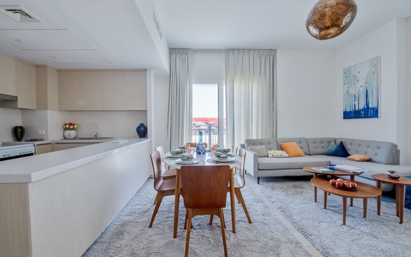 Apartment in Abu Dhabi