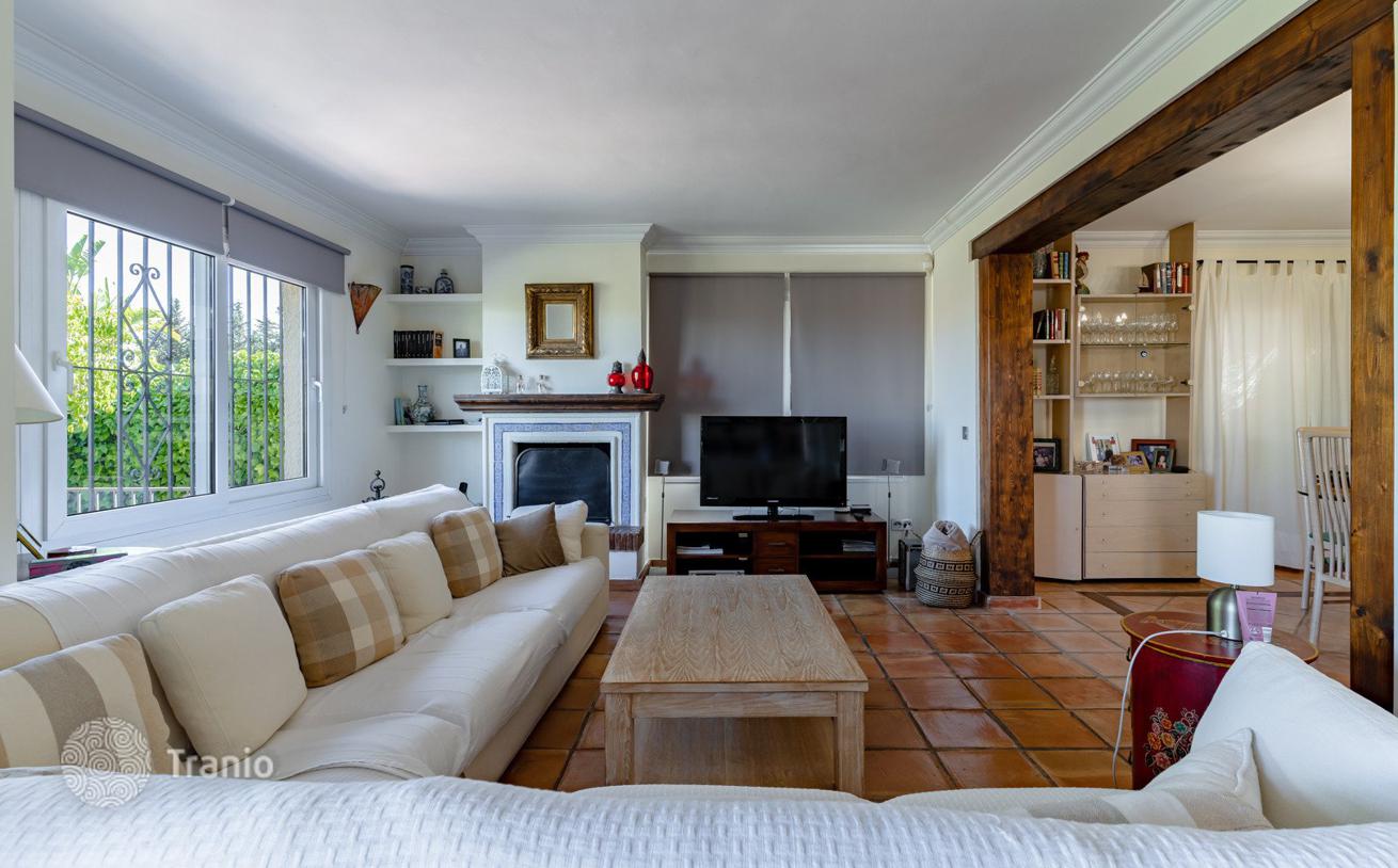 4-Bedroom Villa in Marbella, Spain