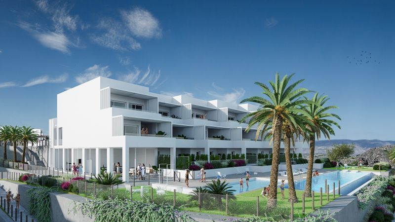 Апартаменты в Вильяхойосе, Испания, 122 м²