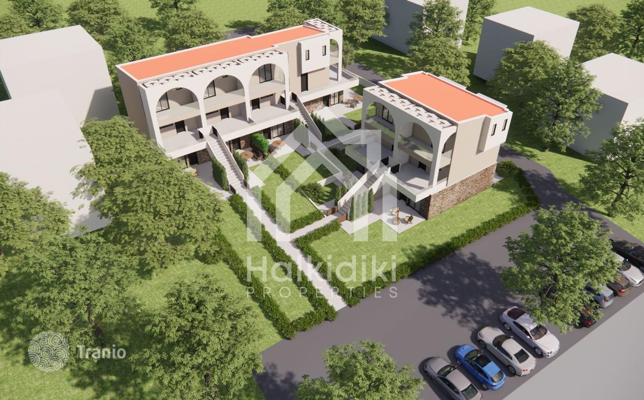 4-комнатный дом в городе 116 м² в Ситонии, Греция, фото 2