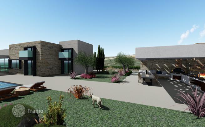 Luxury Villa with Sea View Near Beach in Akrotiri, Chania, Crete, photo 5