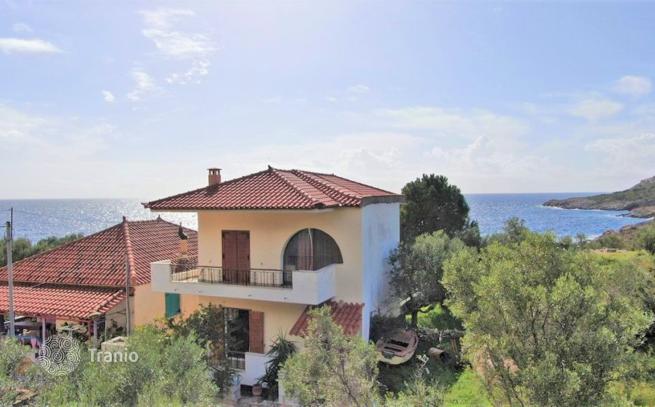 Villa with Sea View in Kardamili, Peloponnese, Greece