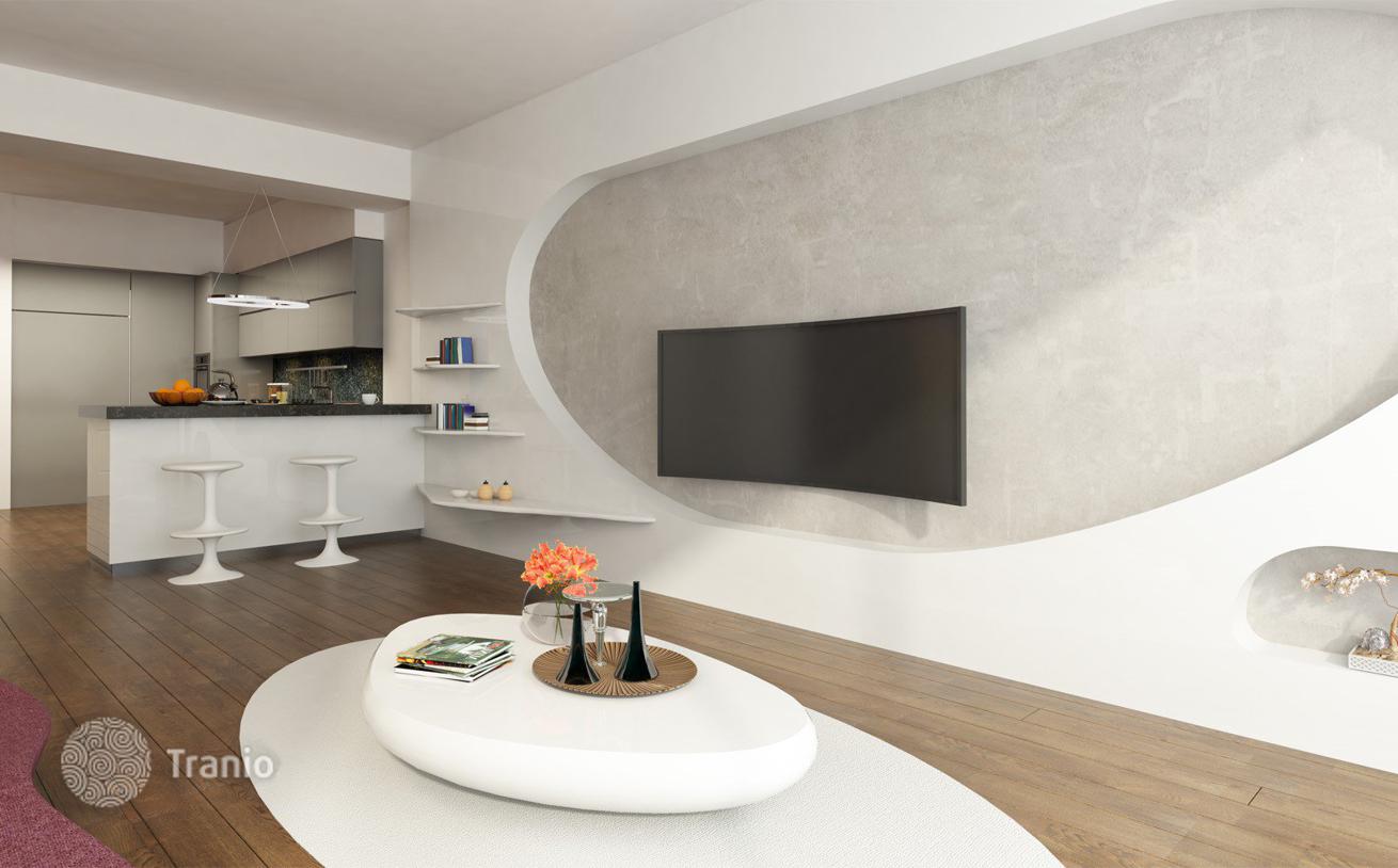 Modern Apartments with City Views in Sisli, Istanbul, photo 2