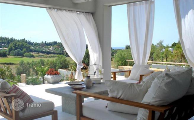 4-Bedroom Villa with Private Pool in Sani, Halkidiki, photo 5