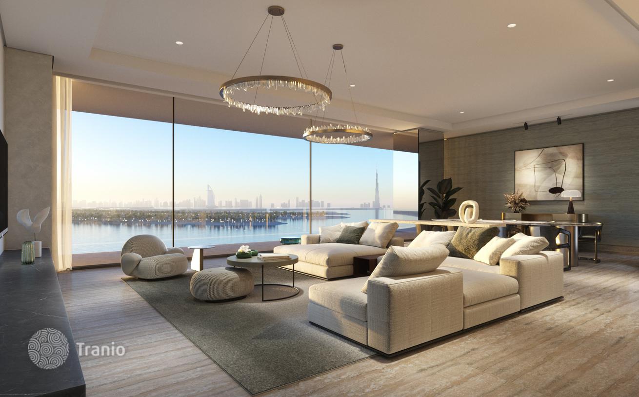 Luxury Villas and Penthouses with Beachfront Access in Six Senses, Palm Jumeirah, Dubai, photo 3