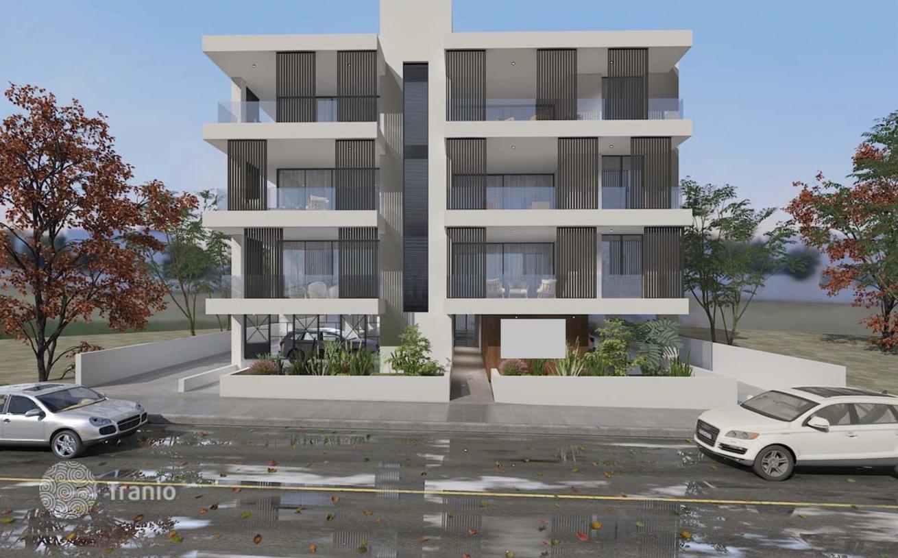 1-Bedroom Apartment in Strovolos, Limassol, photo 2