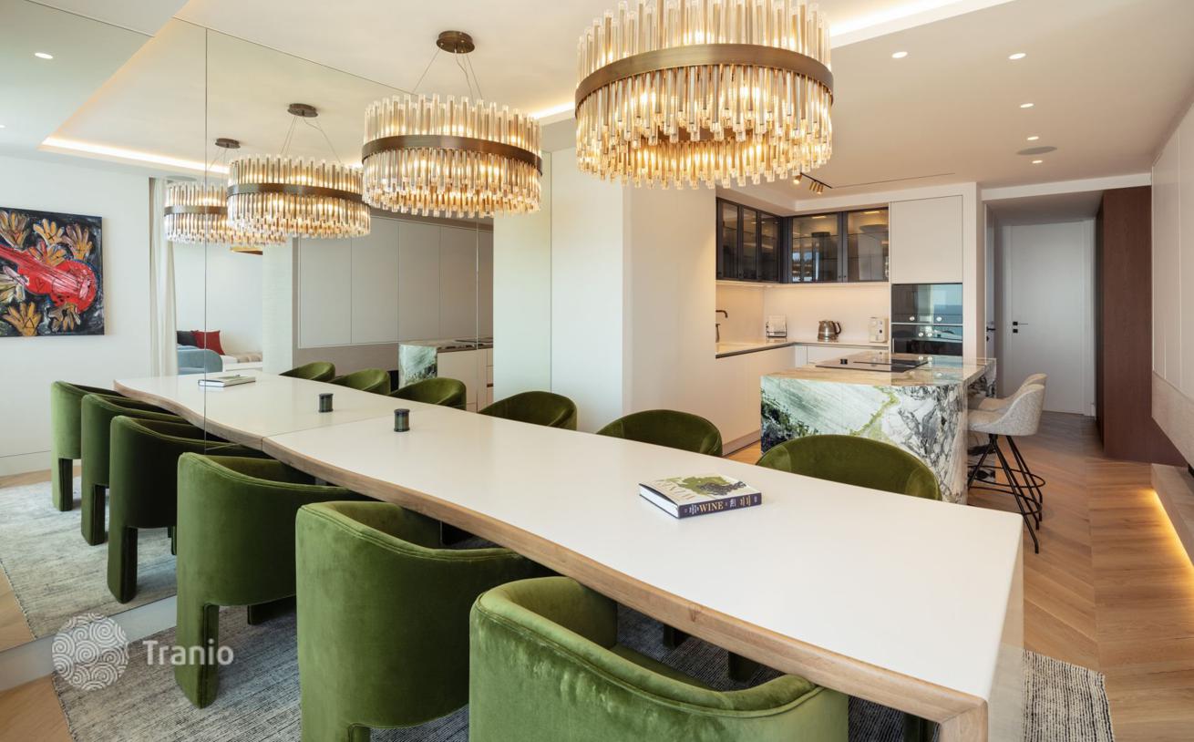 2-Level Penthouse on the Beach in Golden Mile, Marbella, photo 5