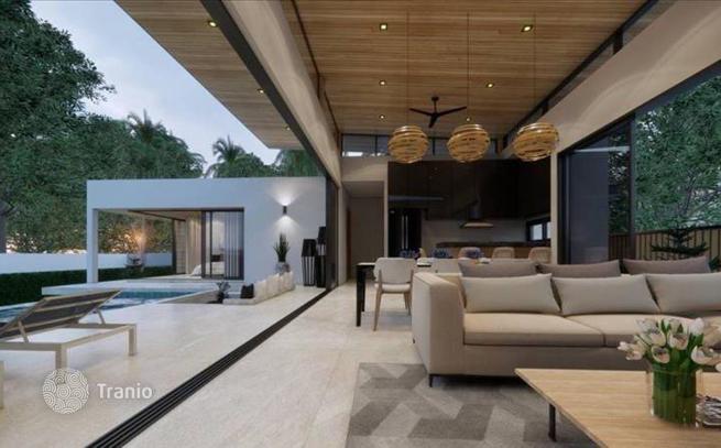 Villa Complex with Pools Near Beaches in Lamai, Koh Samui