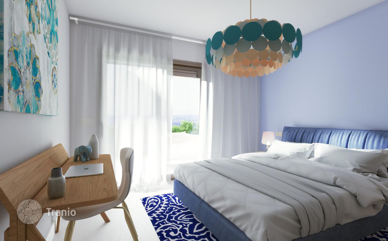New 2–3-Bedroom Apartments with Panoramic Views in Istán, Marbella, photo 4