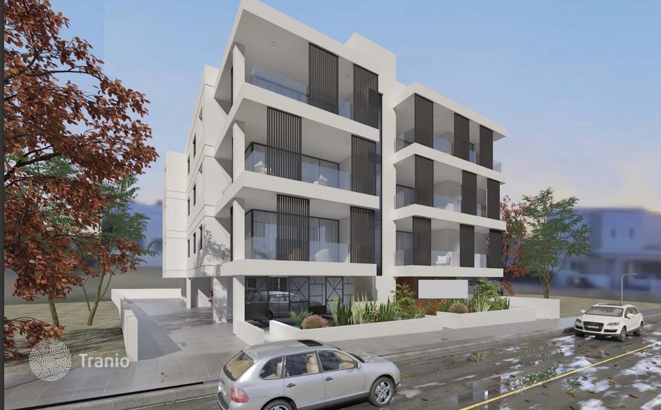 1-Bedroom Apartment in Strovolos, Limassol, photo 3