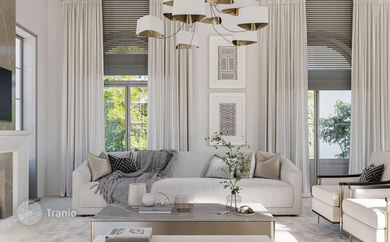 3-Bedroom Villa with Golf Course Views in Nueva Andalucia, Marbella, photo 4
