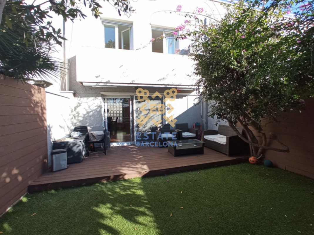 5-Bedroom Townhouse in Barcelona