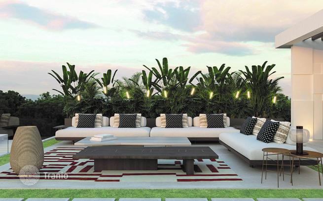 Luxury Apartments with Gym, Hot Tub and Pool in Marbella, photo 3