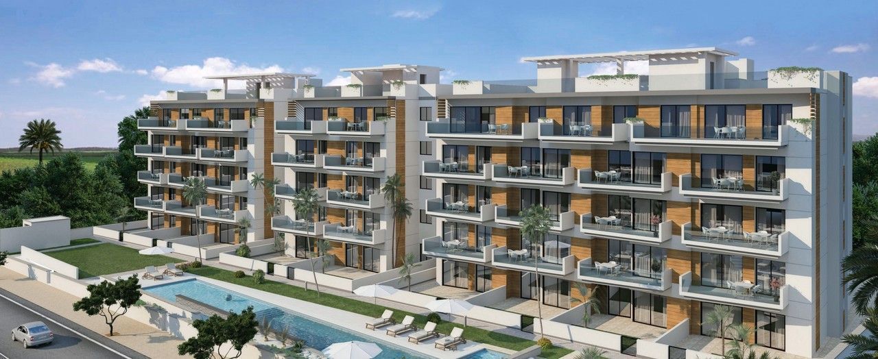 2-Bedroom Apartment in Guardamar del Segura