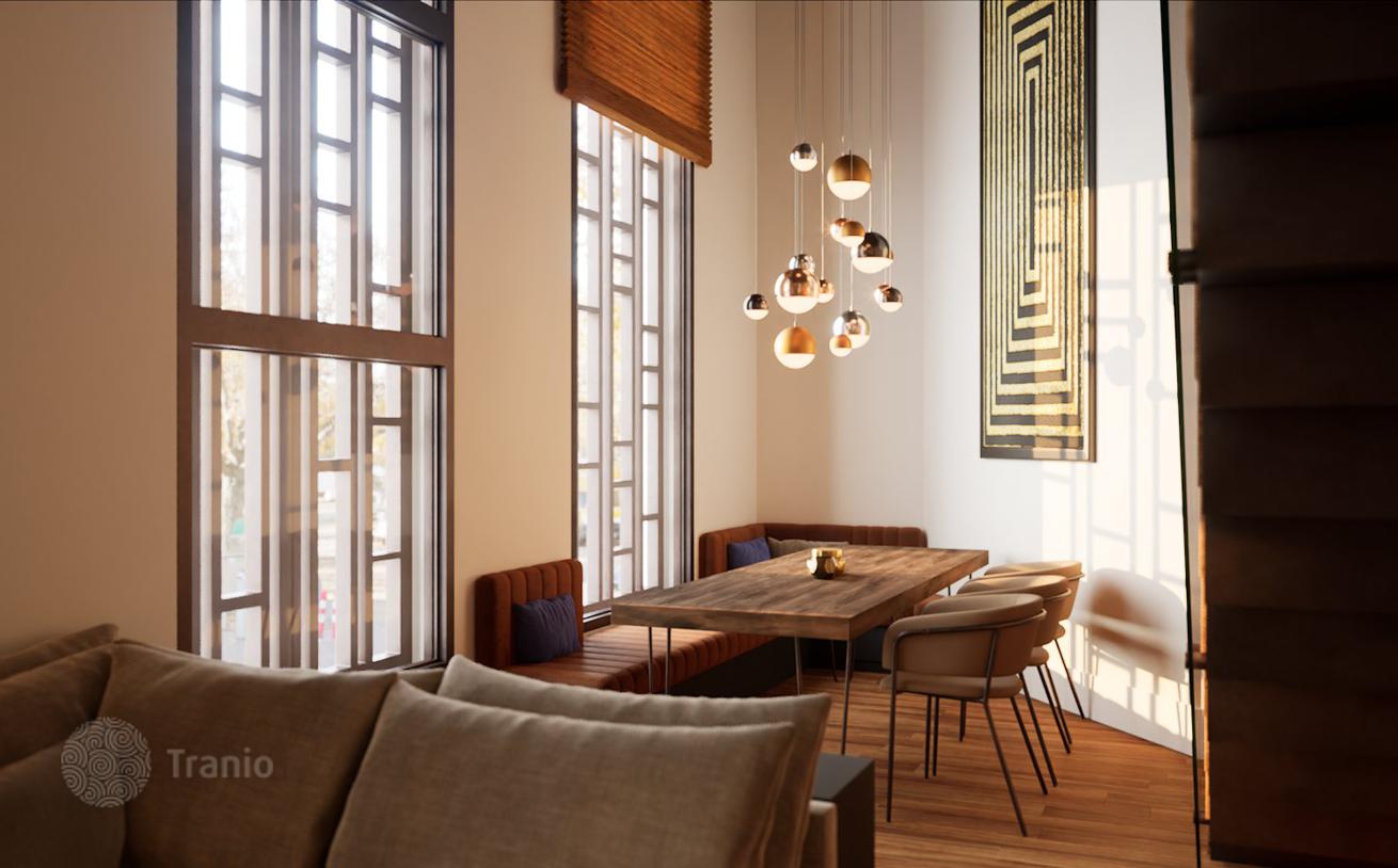 New Apartments with Balcony in Barcelona, photo 4
