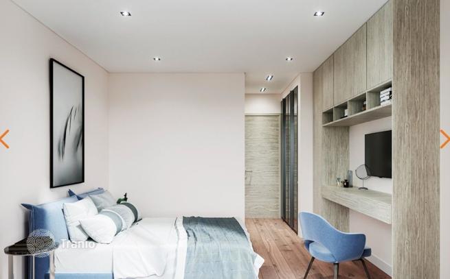 3-комнатная квартира 129 м² в городе Ларнаке, Кипр, фото 5