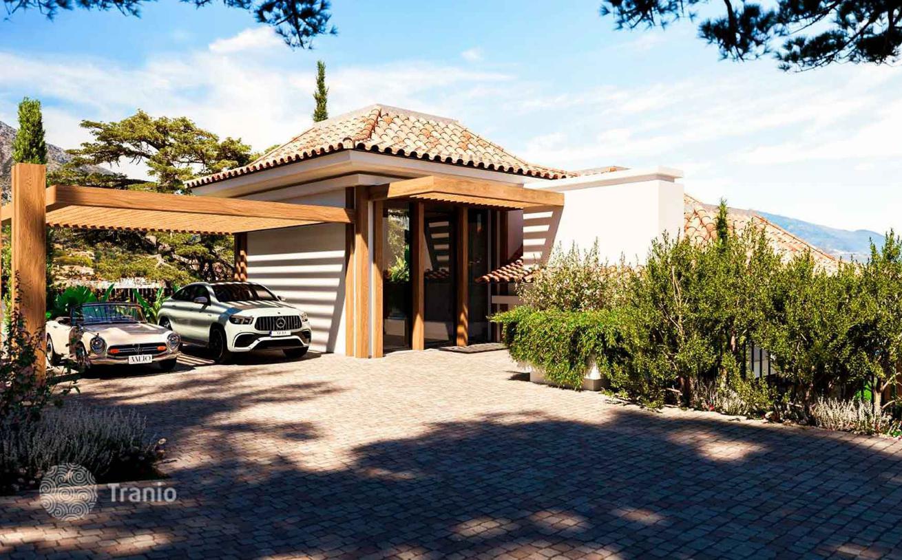 4-комнатная вилла 858 м² в Марбелье, Испания, фото 4