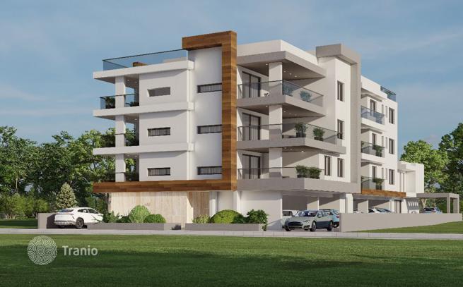 Studio Apartment in Aradippou