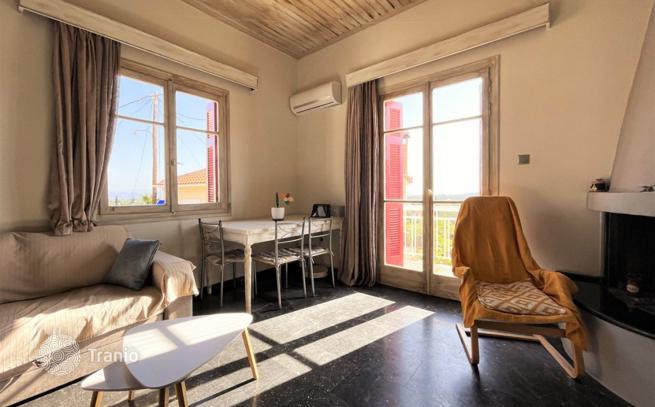 Renovated 2-Story House with Garden and Sea View in Peloponnese, photo 2