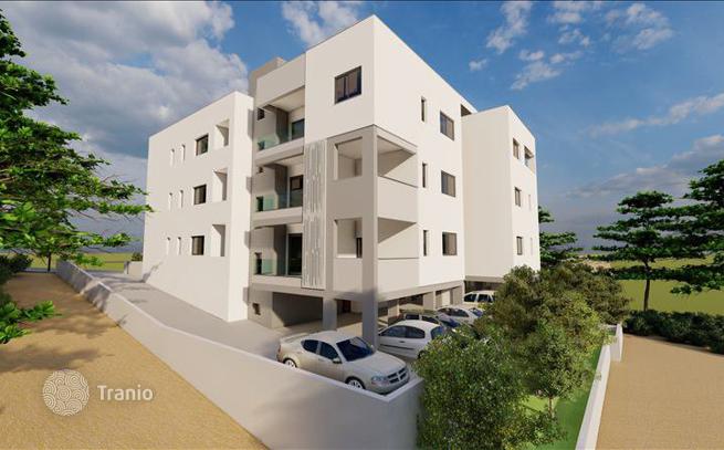 New Apartments with Shared Pool in Agios Athanasios, Cyprus, photo 2