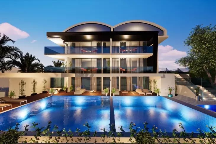 Apartment in Fethiye, Turkey