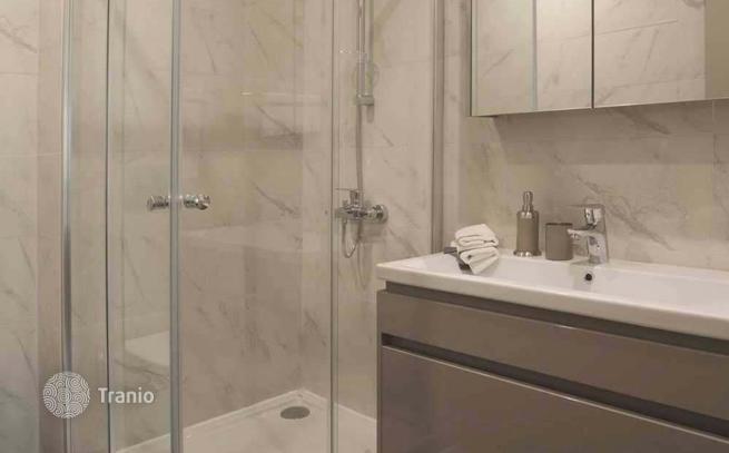 3-Bedroom (3+1) Apartment with Garden Terrace in Kadikoy, Istanbul