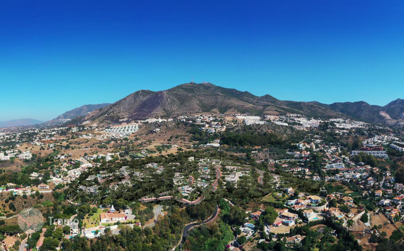 Modern Villa with Mediterranean Sea View in Marbella, photo 4