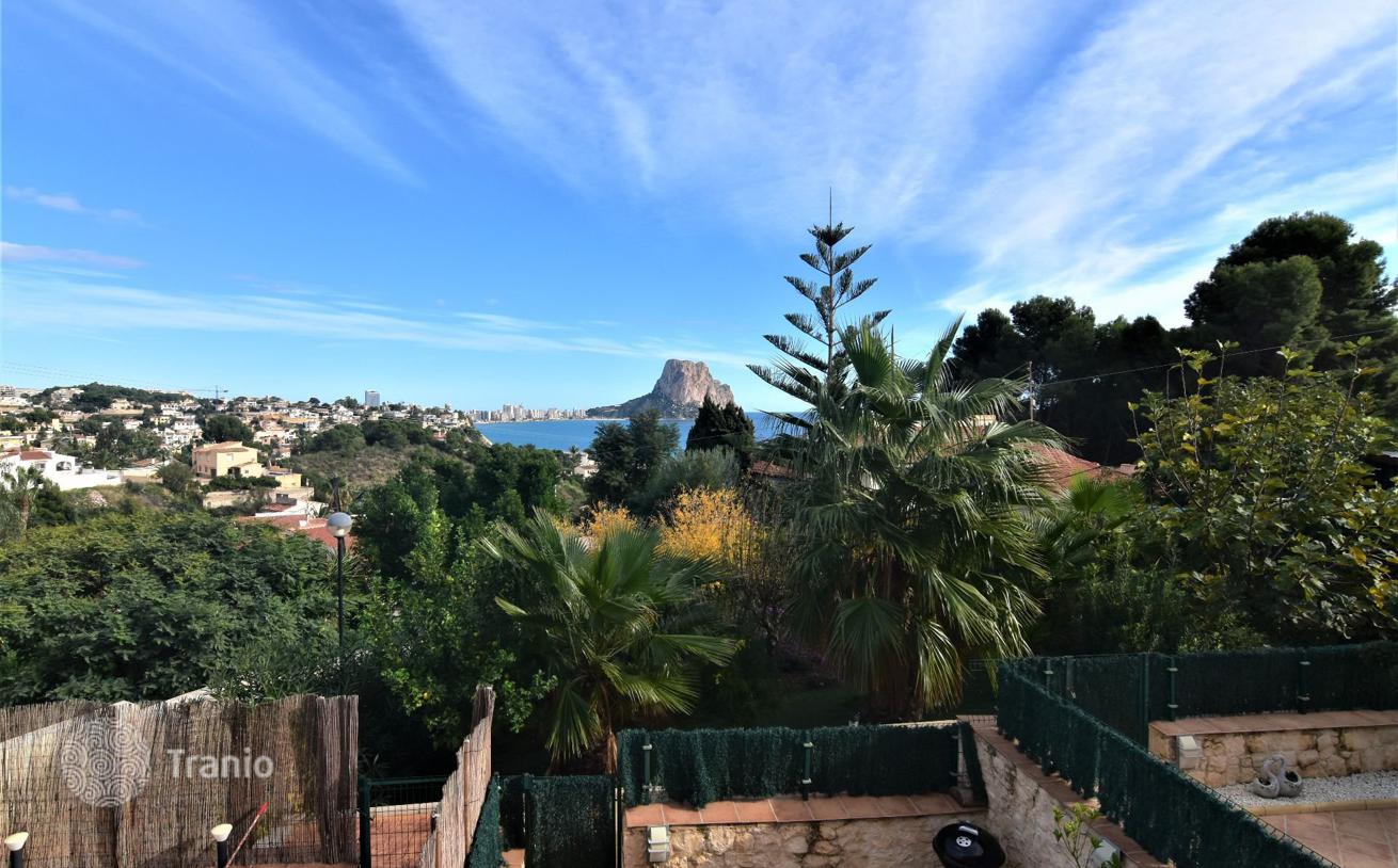 3-Bedroom House in Calpe, photo 4
