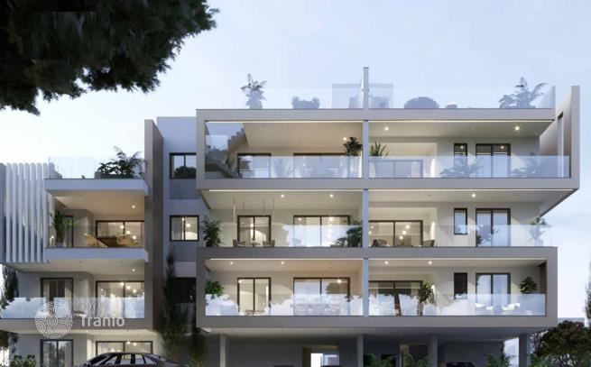 3-комнатная квартира 102 м² в Ливадии, Кипр, фото 2