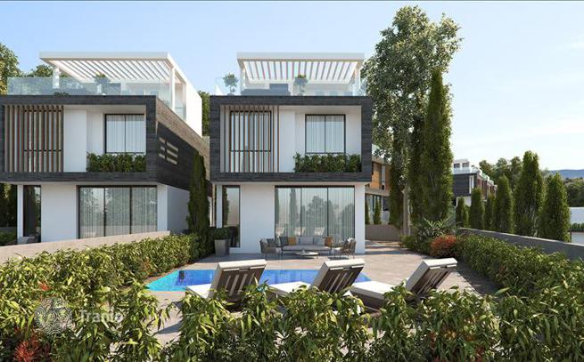 New Villas in Moni, near Limassol