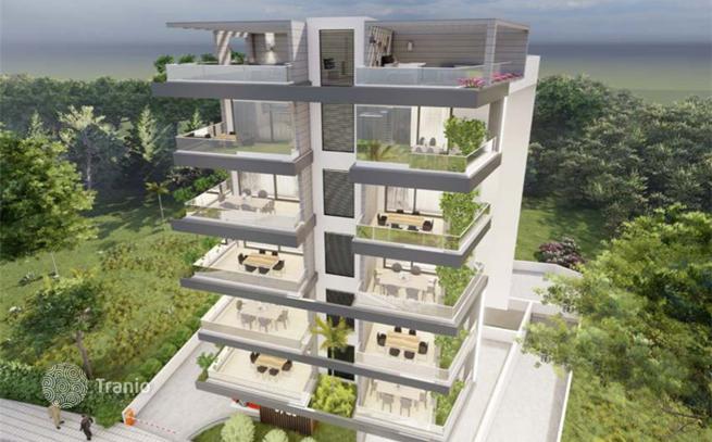 Modern Apartment in Central Larnaca, 700 m from the Beach