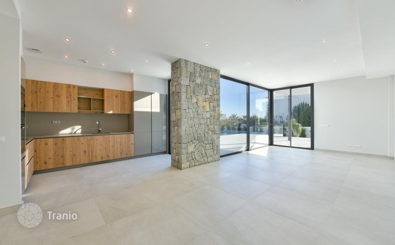 Modern Villa with Sea View in Calpe, photo 3
