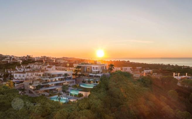 New Luxury Apartments with Sea View in Marbella, photo 3