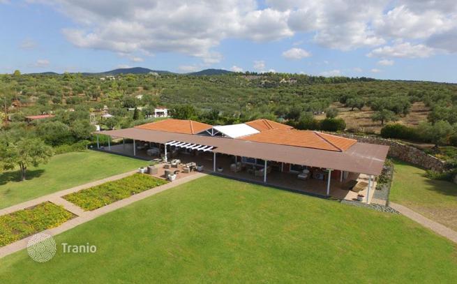 5-Bedroom Villa with Garden in Sitonia, Halkidiki, photo 4