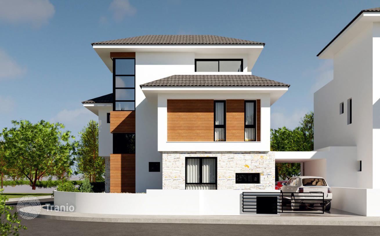 5-комнатный особняк 178 м² в Ларнаке, Кипр, фото 4