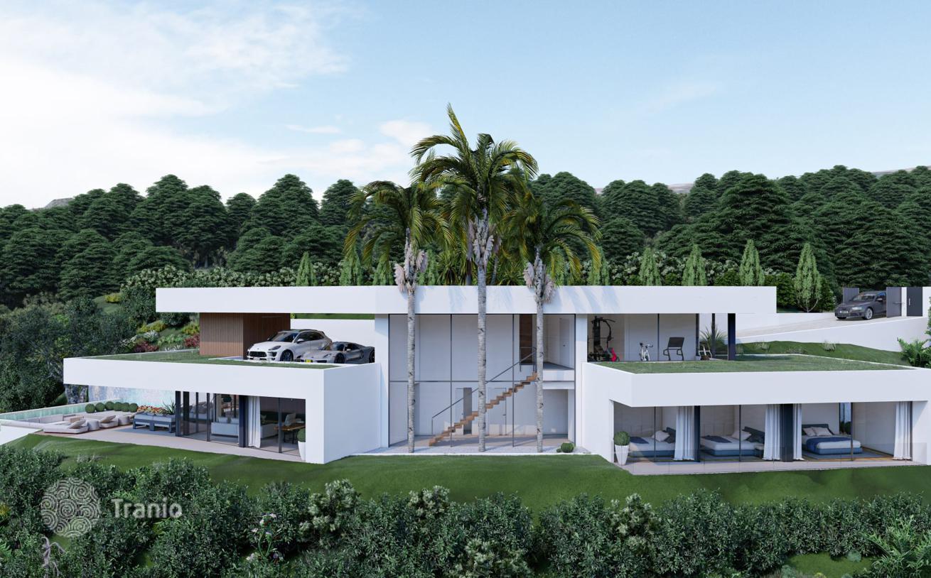 Modern Designer Villa with Coastal Views in Marbella, photo 3
