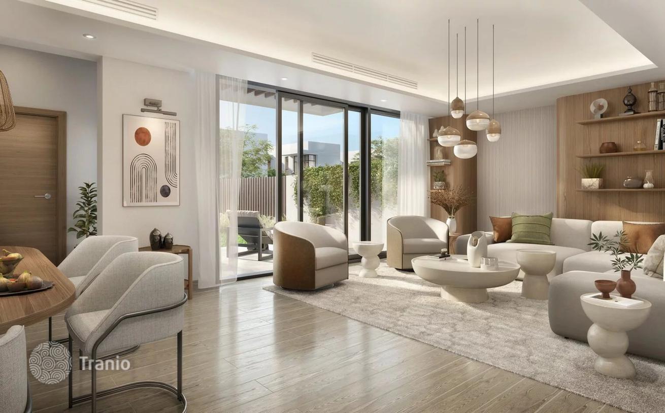 New Luxury Apartments with Pools in The Sustainable City, Yas Island, Abu Dhabi, photo 2